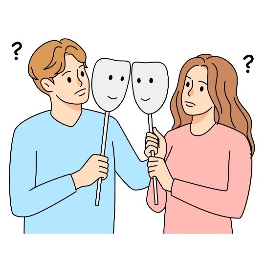 תסמונת המתחזה בזוגיות